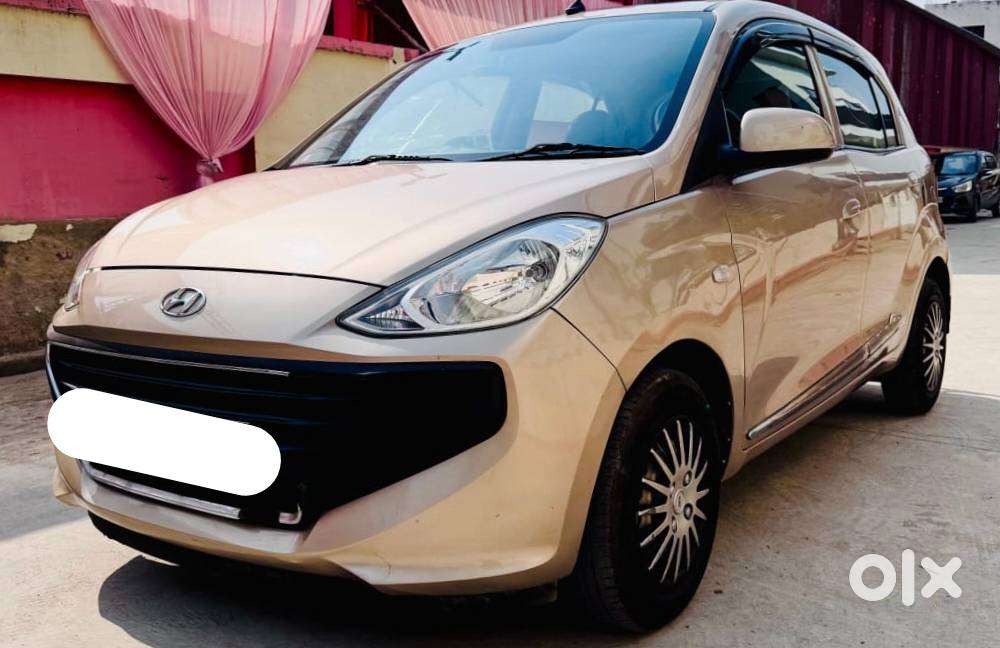 Hyundai New Santro 1.1 Magna Mt, 2019, Petrol