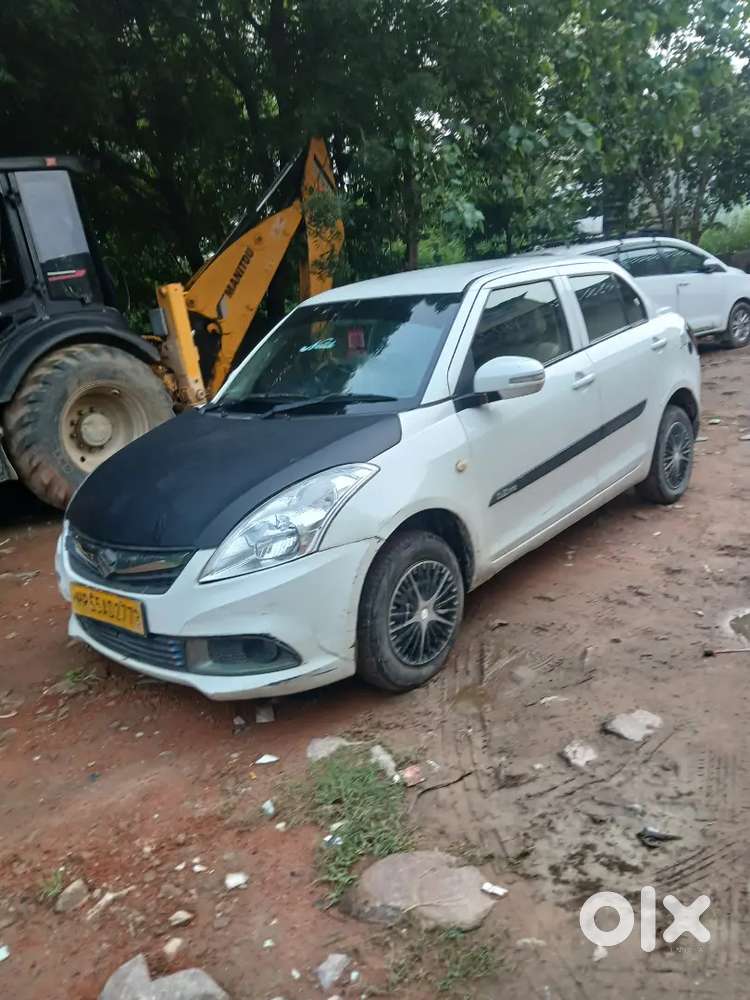 Comercial Car Swift Dzire 2018 Model Petrol+cng