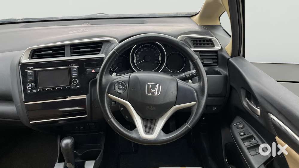 Honda Jazz 1.2 V At I Vtec, 2017, Petrol