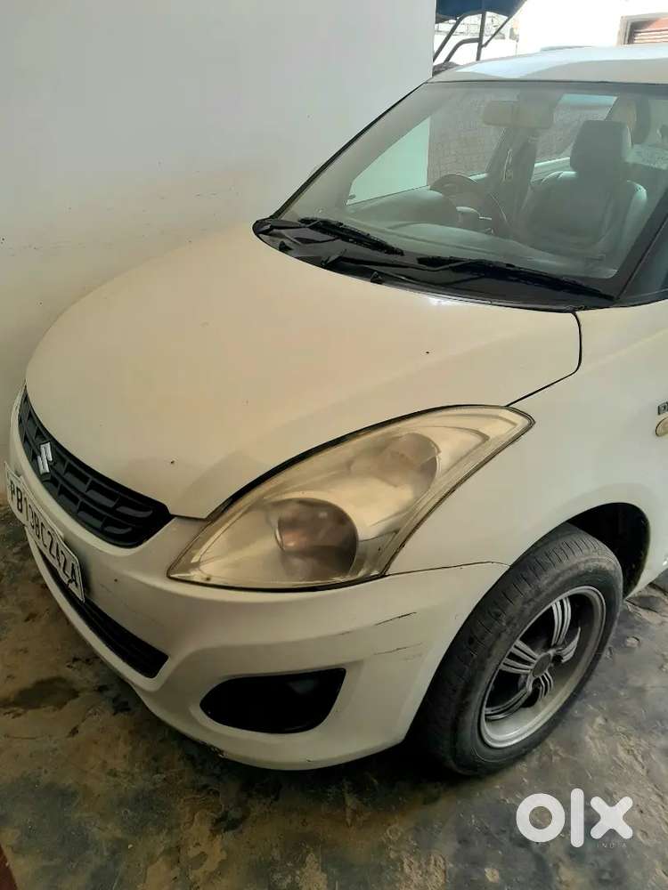 Well Mentained Faimly Car