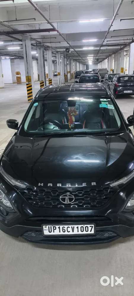 Tata Harrier Kryotec Xta 2021 Diesel Manual