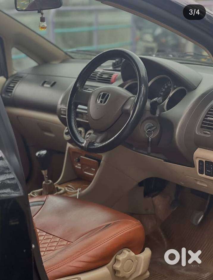 Honda City, 2007, Petrol
