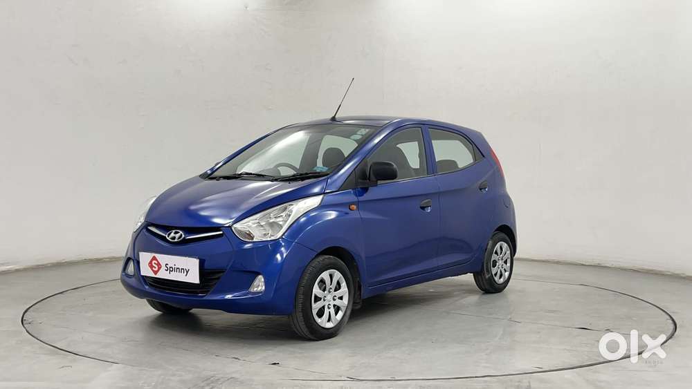 Hyundai Eon Magna + 1.0 Litre Kappa, 2015, Petrol