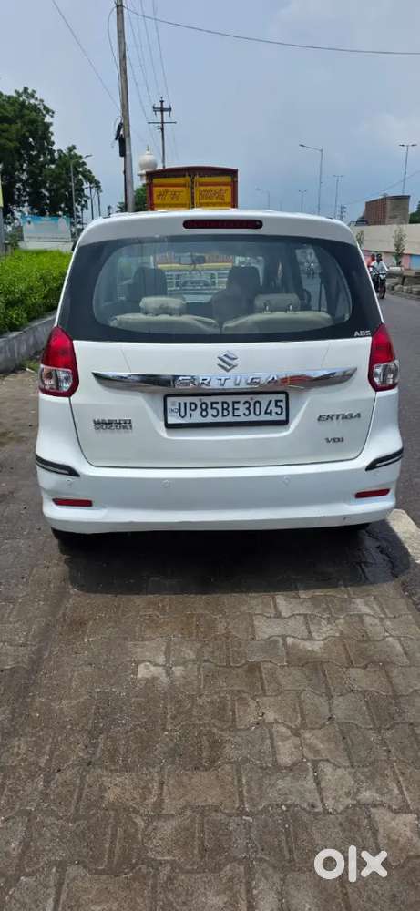 Maruti Suzuki Ertiga 2018 Diesel Well Maintained
