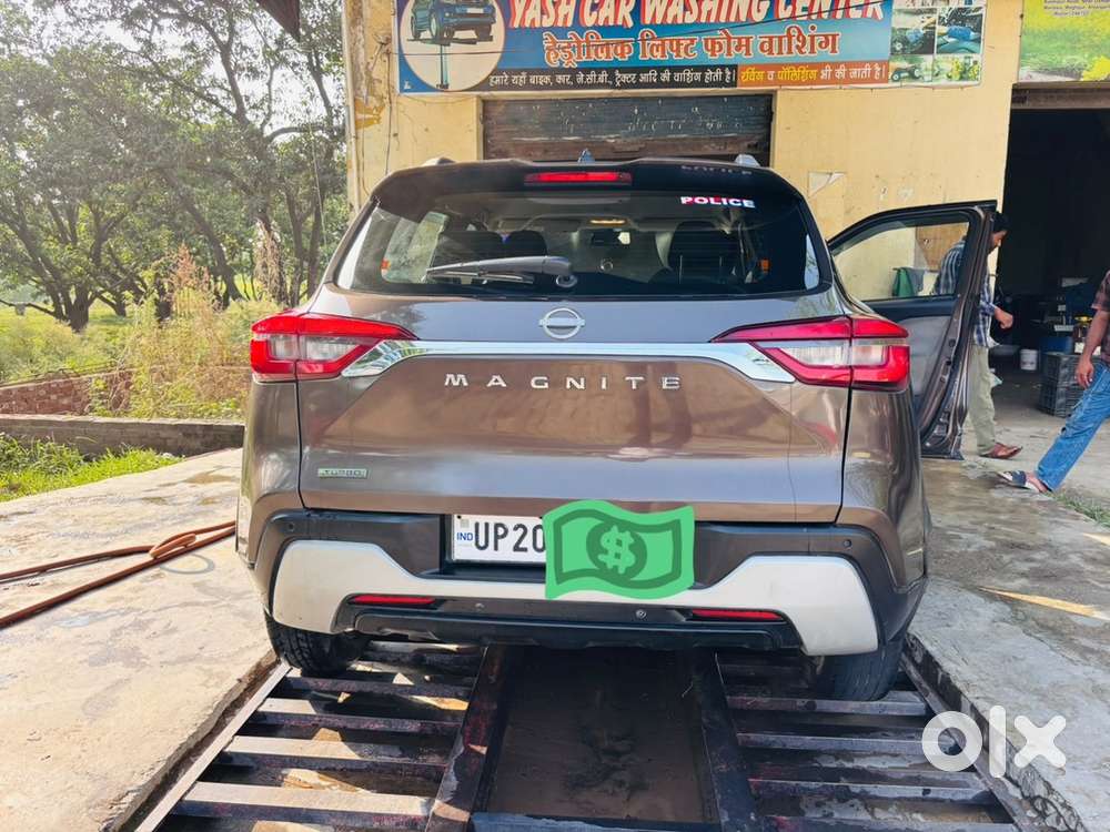 Nissan Magnite Petrol 2022
