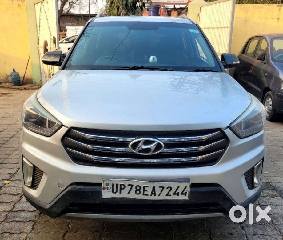 Hyundai Creta 1.5 Crdi Sx, 2015, Diesel