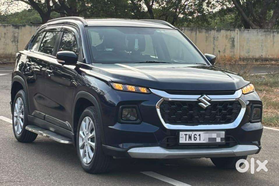 Maruti Suzuki Grand Vitara 1.5 Sigma Smart Hybrid, 2023, Petrol