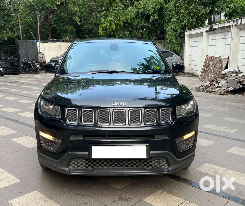 Jeep Compass 2.0 Sport Diesel, 2018, Diesel