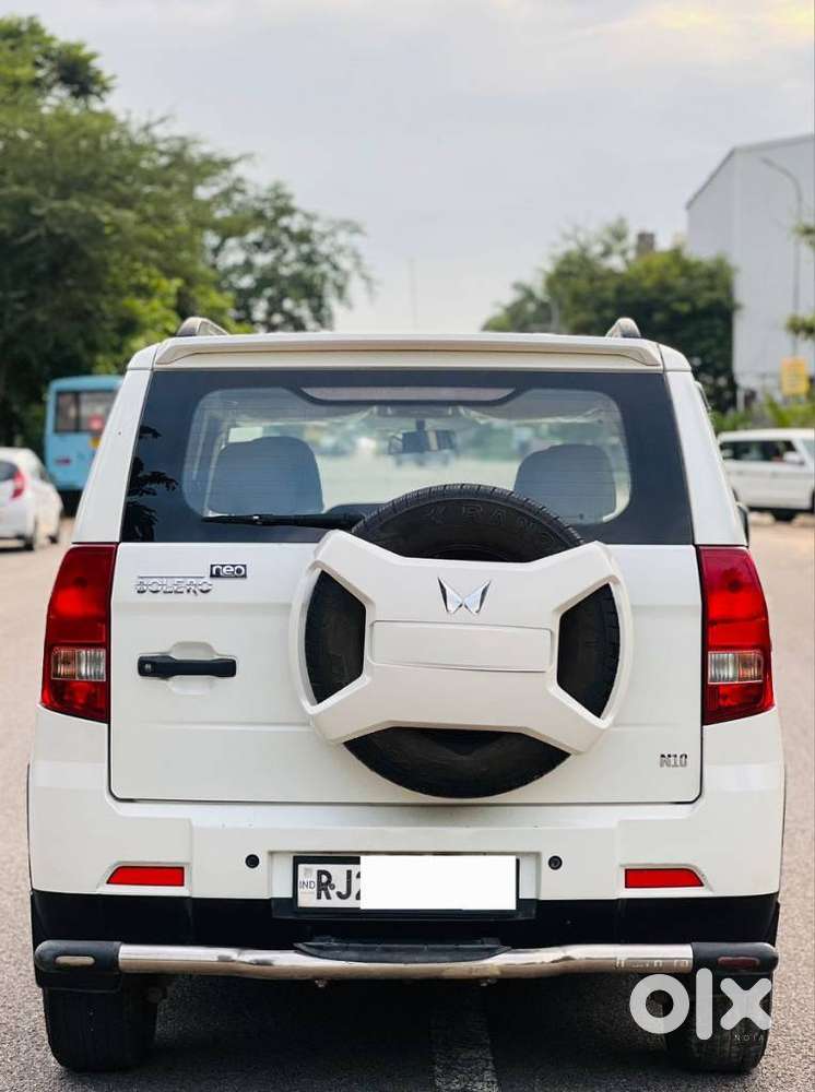 Mahindra Bolero Neo 1.5 N 10 R, 2022, Diesel