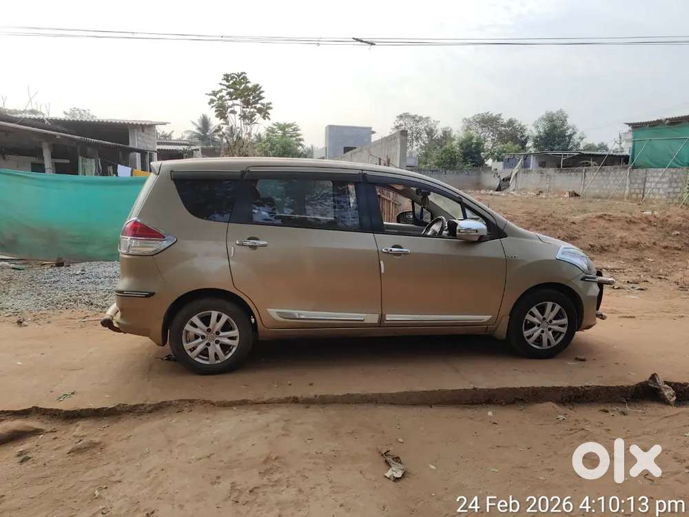 Maruti Suzuki Ertiga 2016 Petrol 120000 Km Driven