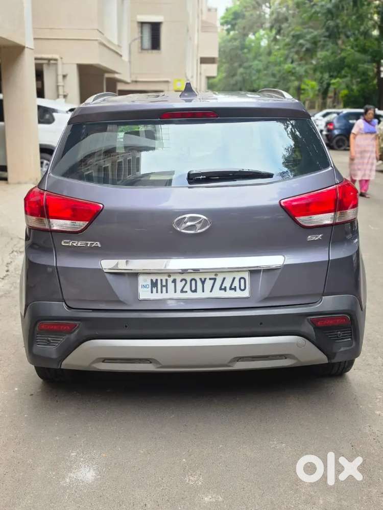 Hyundai Creta 1.6 E 2018