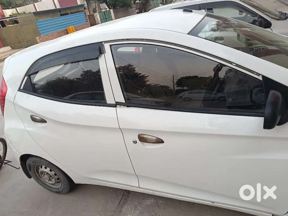 2013 Hyundai Eon D-lite Petrol Manual