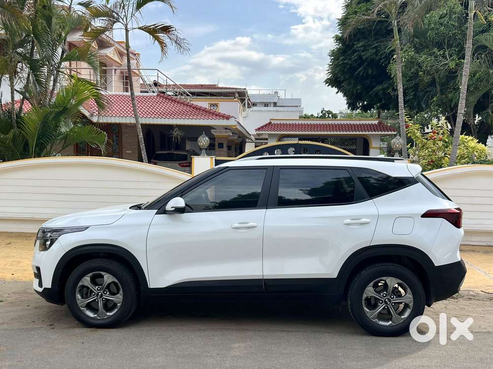 Kia Seltos Htk Plus D, 2021, Diesel