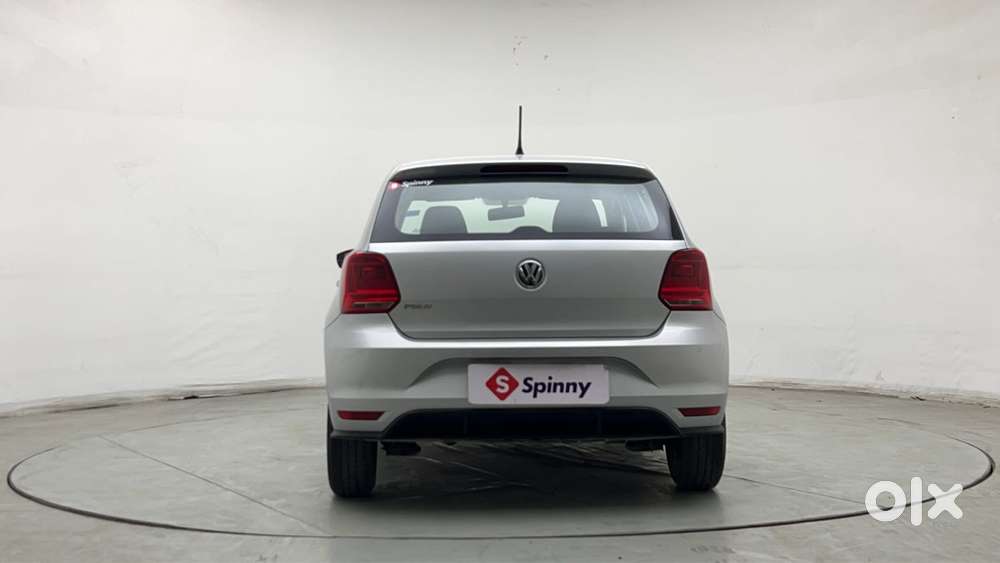 Volkswagen Polo 1.0 Mpi Trendline, 2021, Petrol