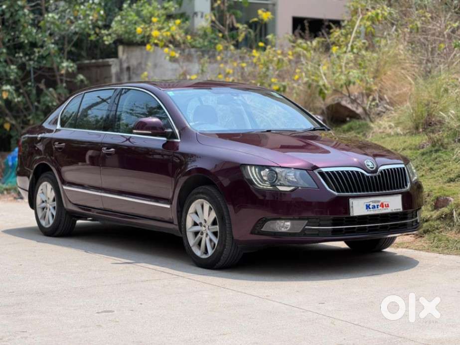 Skoda Superb 2013-2015 Elegance 1.8 Tsi At, 2015, Petrol