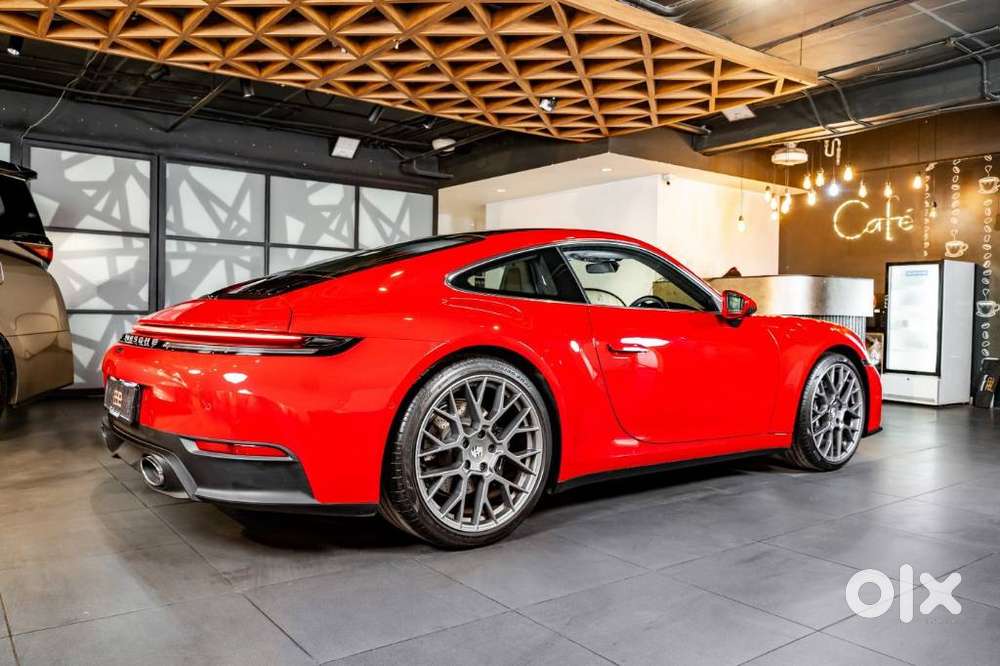 Porsche 911 Carrera, 2025, Petrol