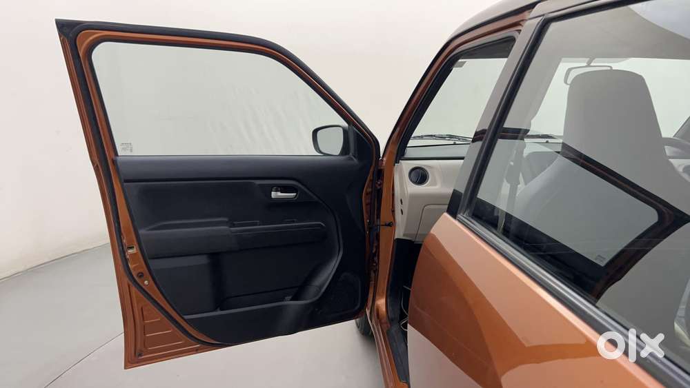 Maruti Suzuki Wagon R 1.0 2019-2022 Vxi (o) Amt, 2020, Petrol