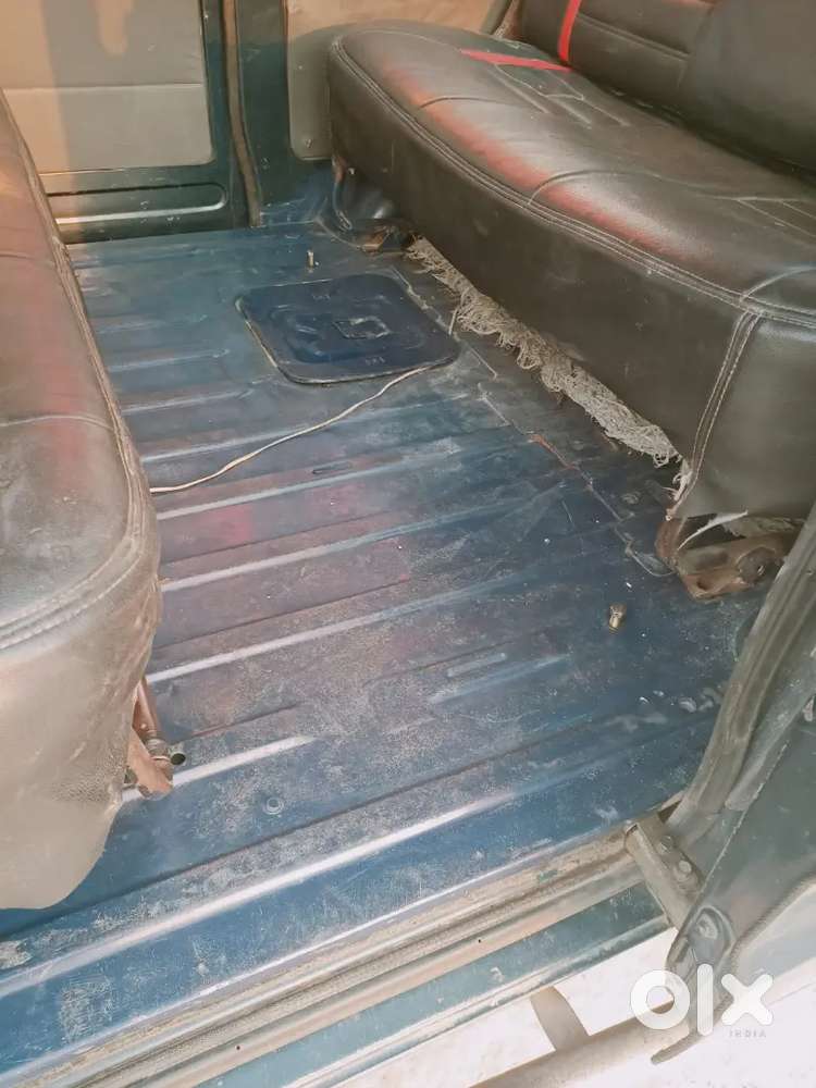 Maruti Suzuki Omni 2009 Petrol 52000 Km Driven