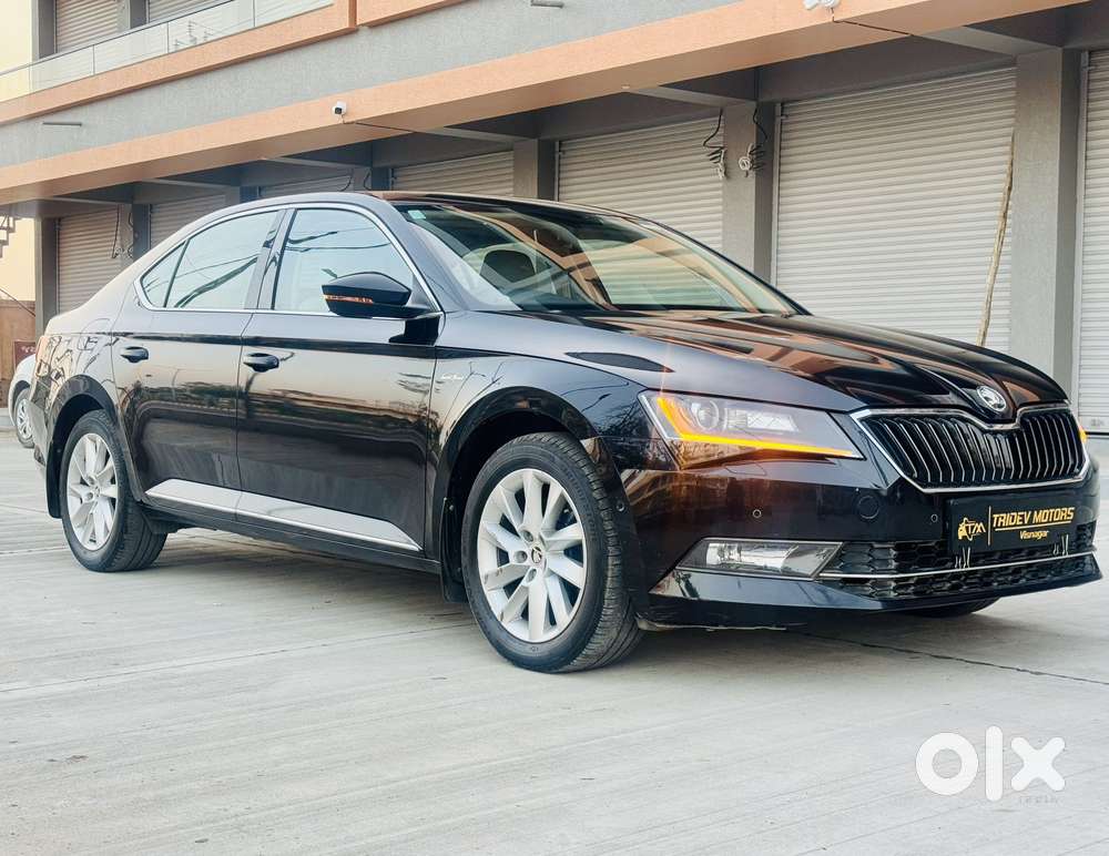 Skoda Superb L&k 2.0 Tdi At, 2018, Diesel