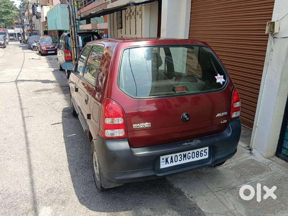 Maruti Suzuki Alto 800 2006