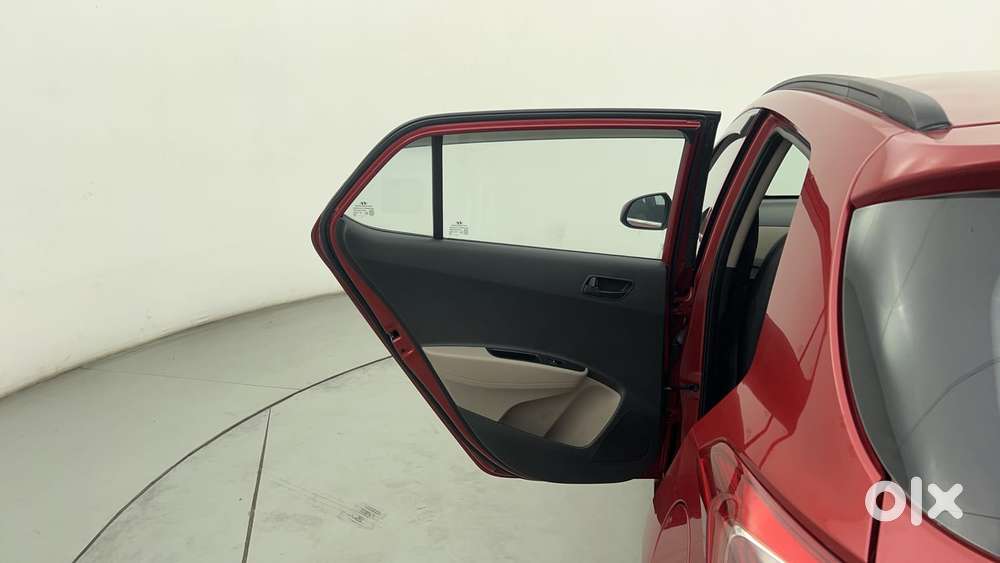 Hyundai Grand I10 1.2 Kappa Magna, 2018, Petrol