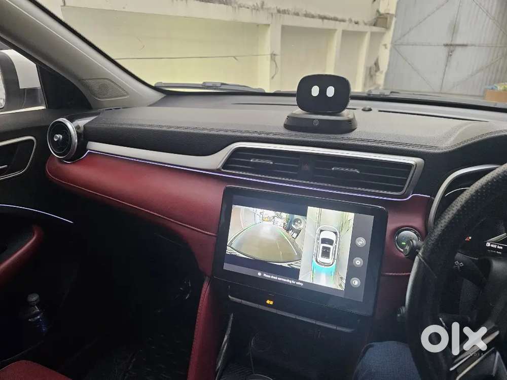 Mg Zs Astor Vti-tech Cvt Savvyred