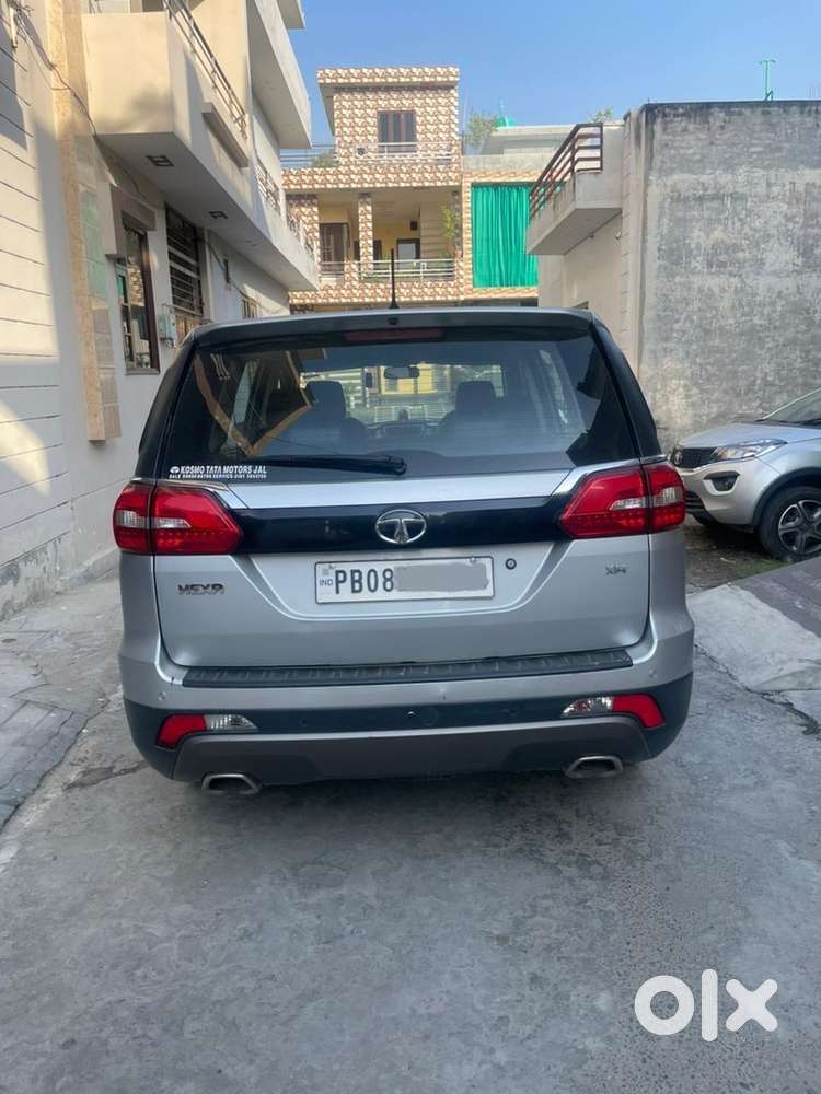 Tata Hexa Diesel Good Condition