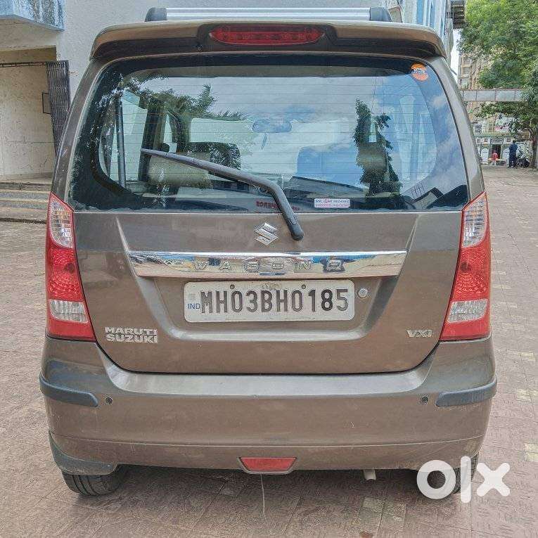 Maruti Suzuki Wagon R 1.0 Vxi, 2012, Cng & Hybrids