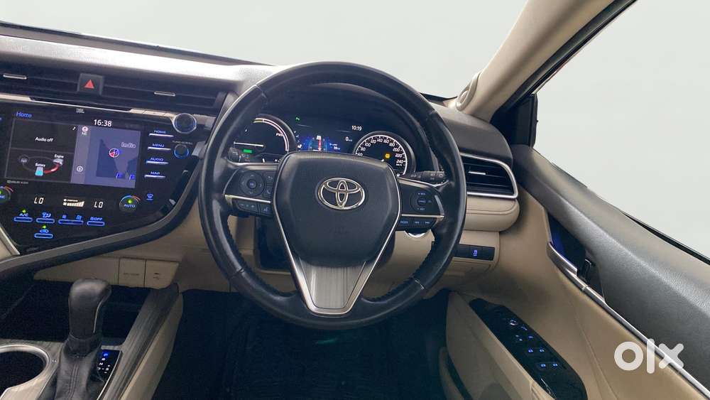 Toyota Camry [2019-ongoing] 2.5 Hybrid, 2021, Petrol