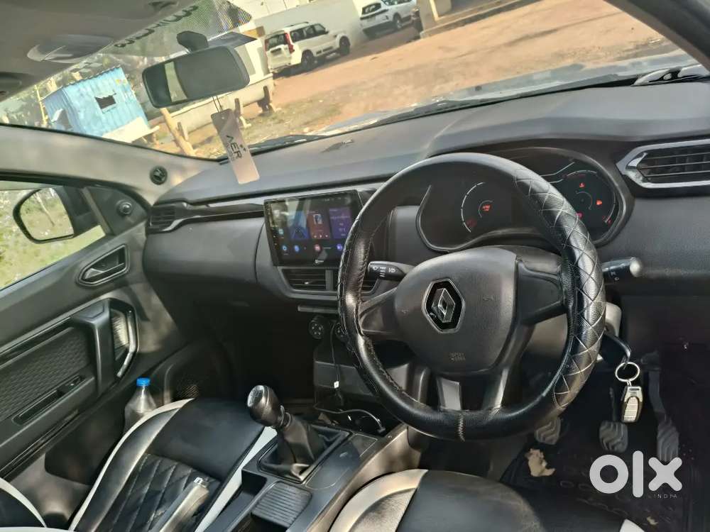 Renault Kiger Petrol Manual 2022