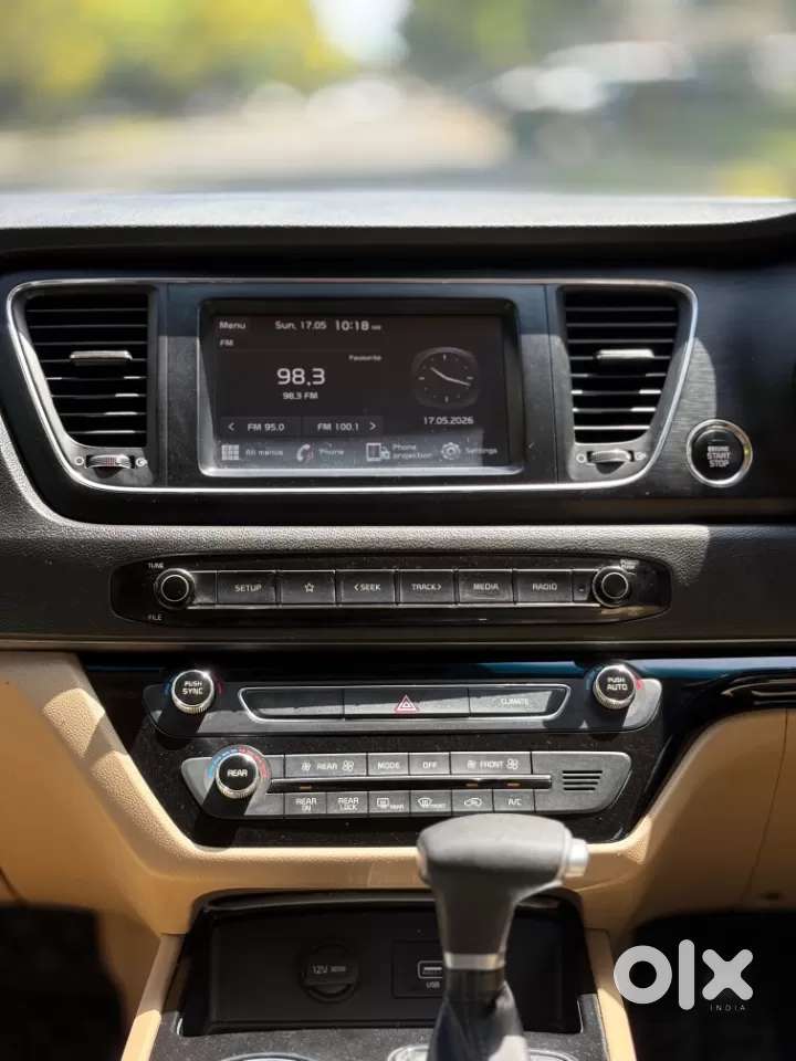 Kia Carnival, 2021, Diesel