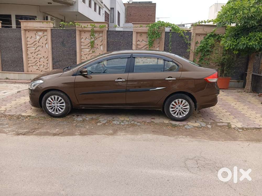 Maruti Suzuki Ciaz 2017 Diesel