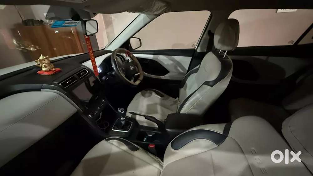 Hyundai Creta 2021 Diesel Well Maintained