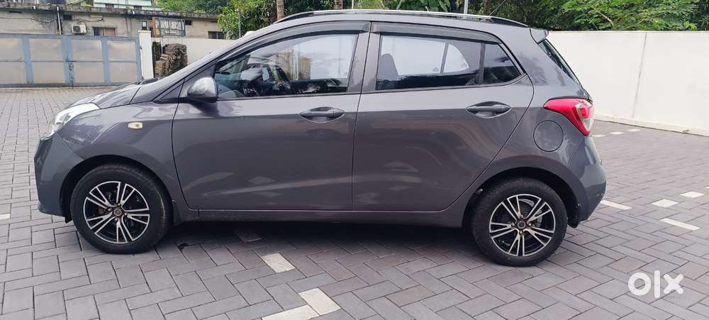 Hyundai Grand I10 Magna 1.2 Kappa Vtvt, 2017, Petrol