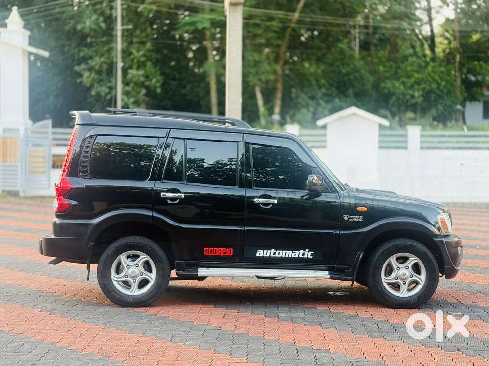 Mahindra Scorpio Vlx Bs Iii, 2011, Diesel