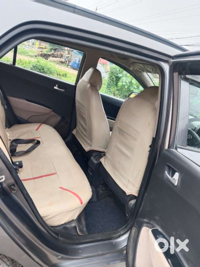 Hyundai Grand I10 Sportz, 2016, Petrol