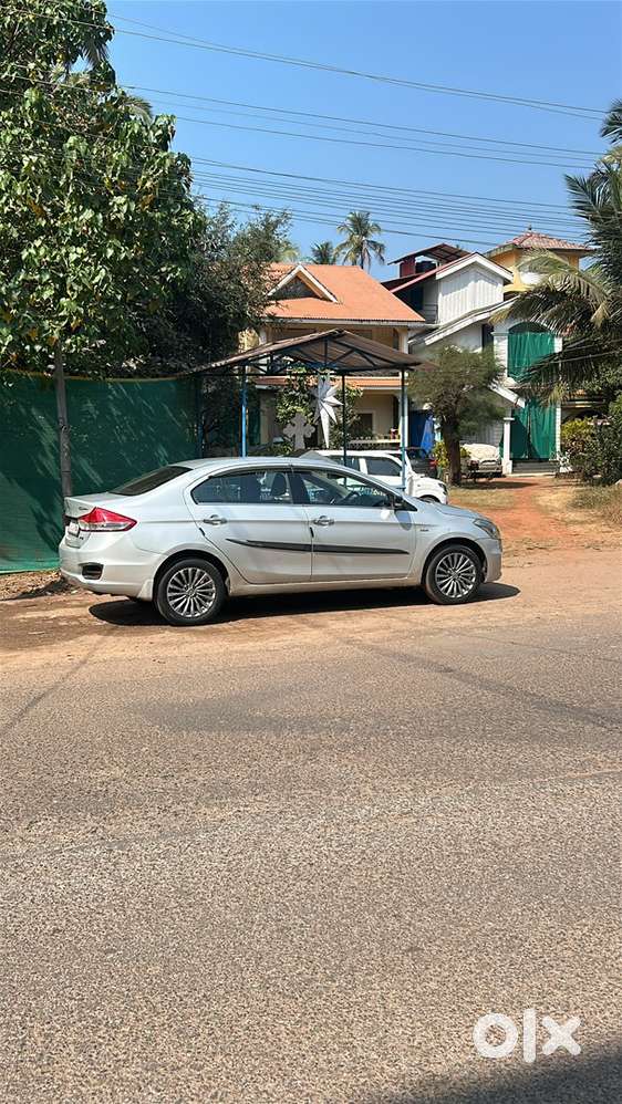 Maruti Suzuki Ciaz S 2016