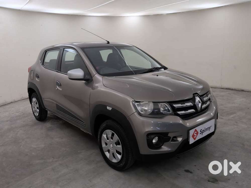 Renault Kwid 2019-ongoing 1.0 Rxt Amt (o), 2018, Petrol