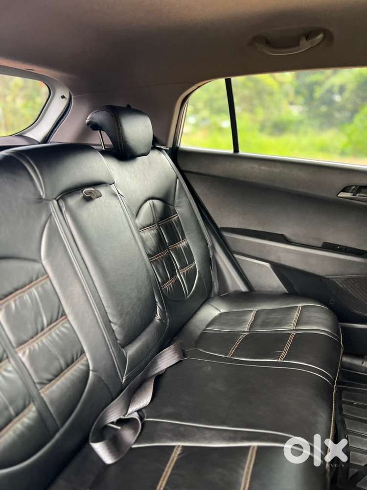 Hyundai Creta Petrol 2017 Sx Plus