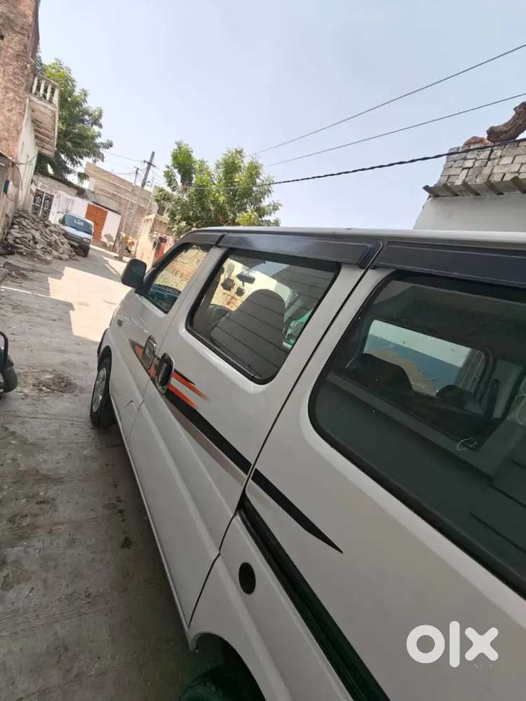 Maruti Suzuki Eeco 2020