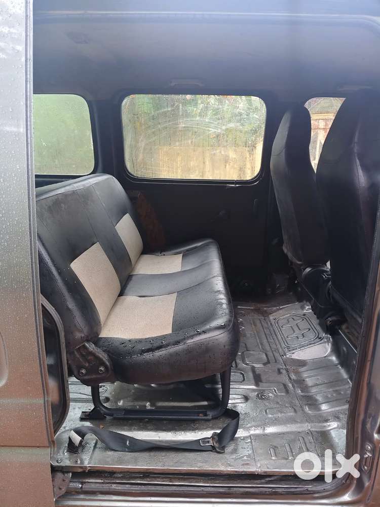 Maruti Suzuki Eeco 5 Seater Ac, 2018, Petrol