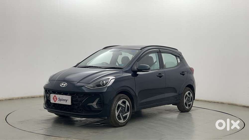 Hyundai Grand I10 Nios Sportz Amt 1.2 Kappa Vtvt, 2023, Petrol