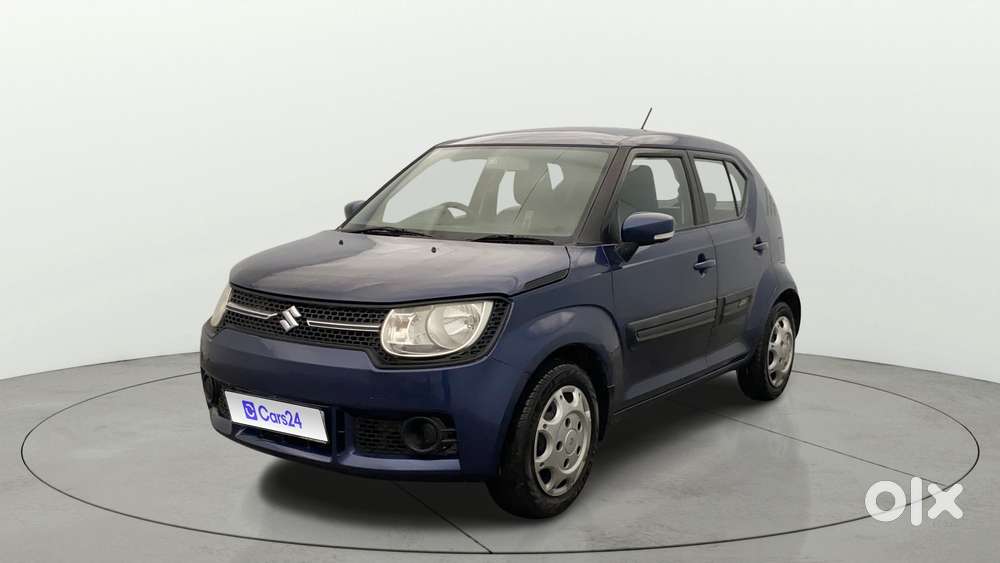 Maruti Suzuki Ignis 1.2 Amt Delta, 2019, Petrol