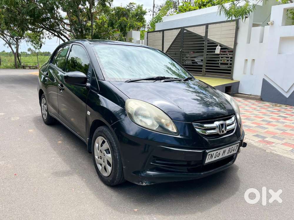 Honda Amaze, 2014, Diesel
