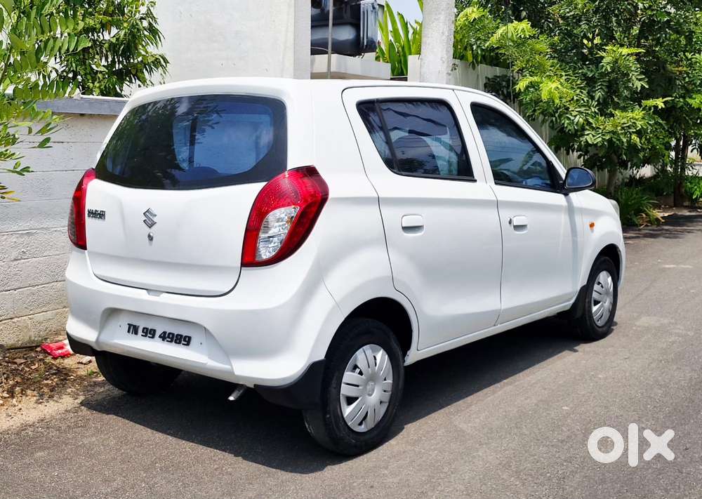Maruti Suzuki Alto 0.8 Lxi (o), 2014, Petrol