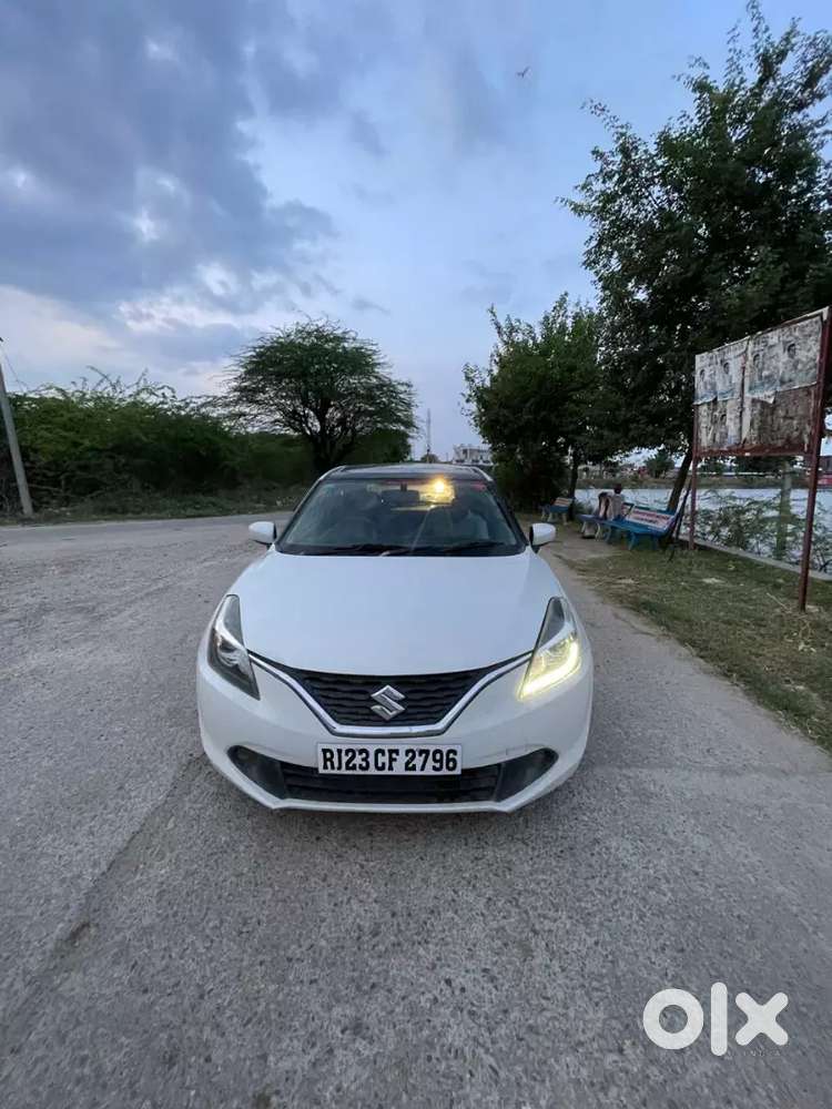 Maruti Suzuki Baleno 2015 Diesel Good Condition