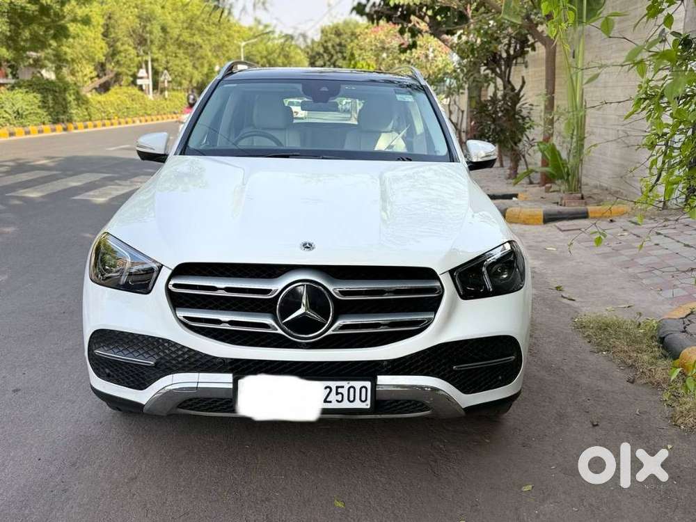 Mercedes-benz Gle Class 300d 4matic Lwb, 2022, Diesel
