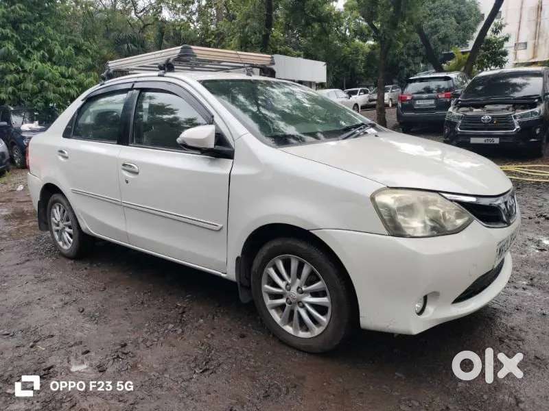 Toyota Etios 1.5 G, 2014, Petrol
