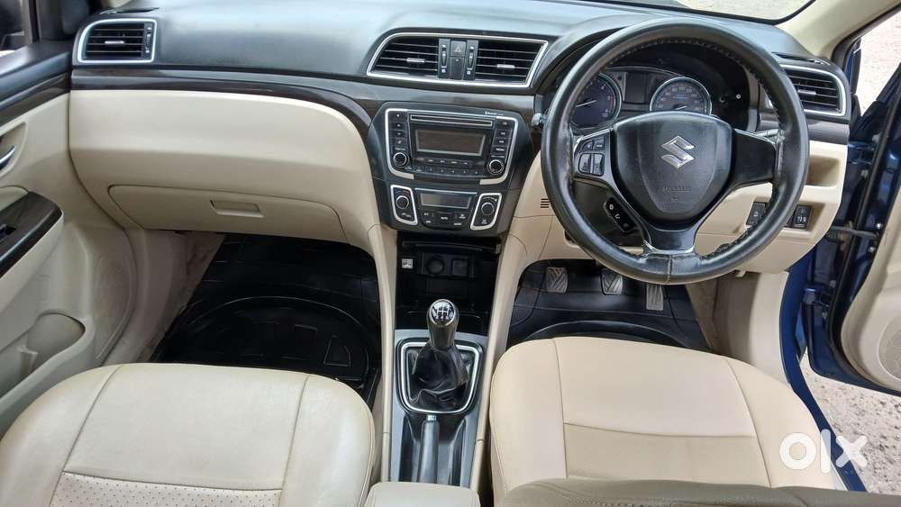 Maruti Suzuki Ciaz Zeta, 2018, Diesel