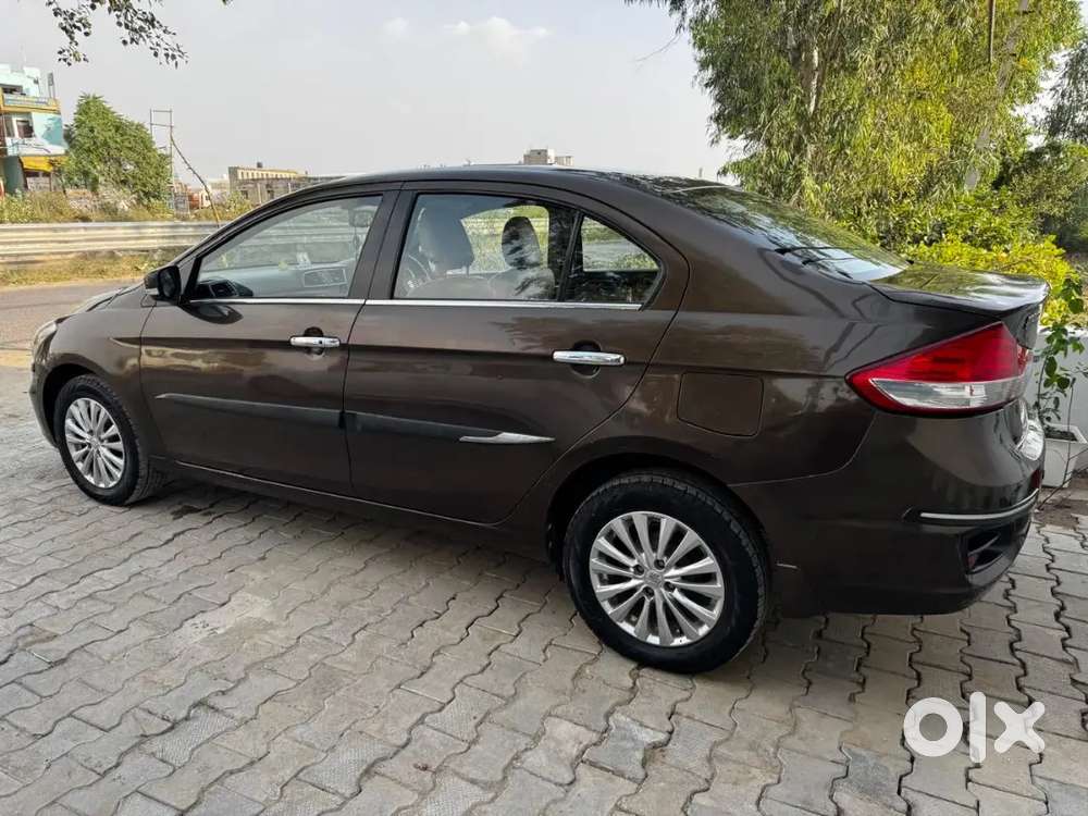 Maruti Suzuki Ciaz Zxi 2015 Car